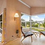 Tineke - 800m From The Sea By Interhome Feriehus Fanø