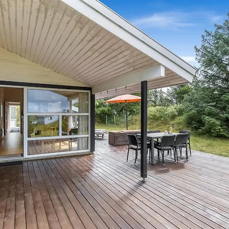 Tineke - 800m From The Sea By Interhome Fanø