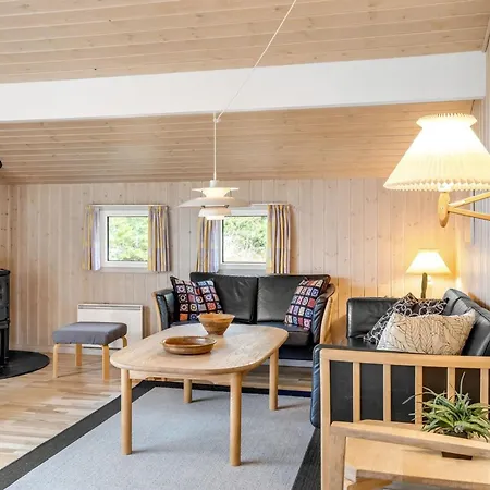Tineke - 800m From The Sea By Interhome Fanø