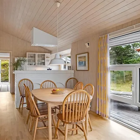 Tineke - 800m From The Sea By Interhome Fanø