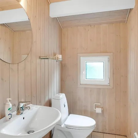 Tineke - 800m From The Sea By Interhome * Fanø