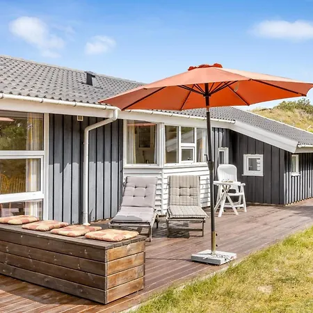 Tineke - 800m From The Sea By Interhome Feriehus *