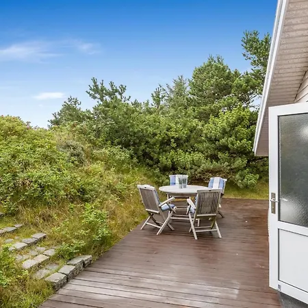 Tineke - 800m From The Sea By Interhome Feriehus Fanø