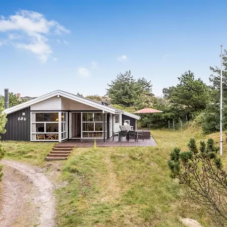 Tineke - 800m From The Sea By Interhome Fanø