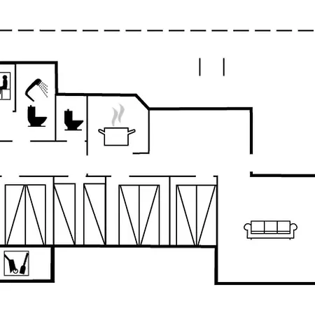 Feriehus Tineke - 800m From The Sea By Interhome *