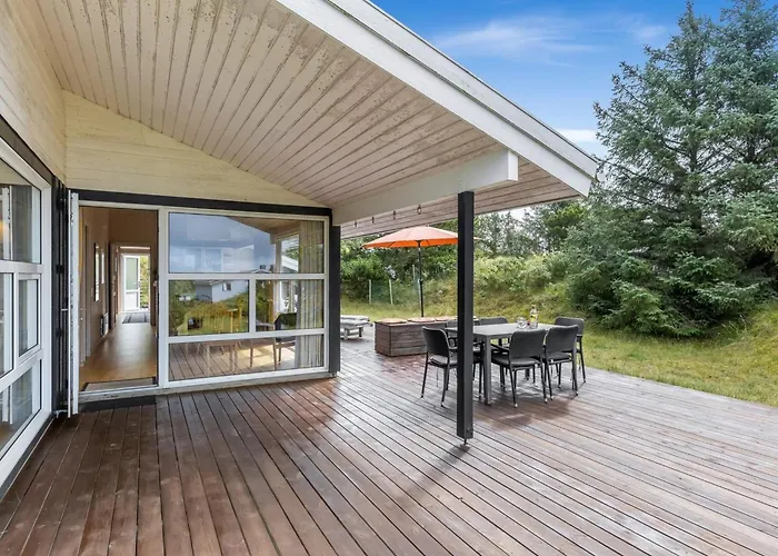 Tineke - 800m From The Sea By Interhome Fanø