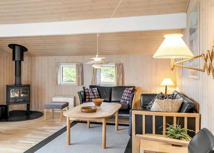 Tineke - 800m From The Sea By Interhome Fanø