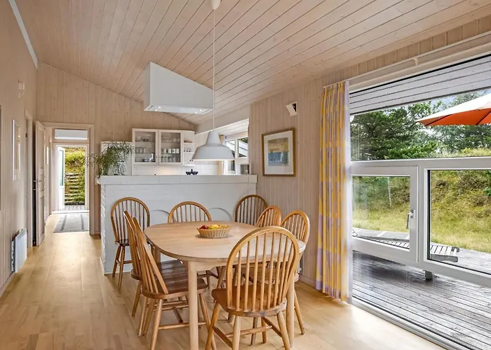 Tineke - 800m From The Sea By Interhome Fanø