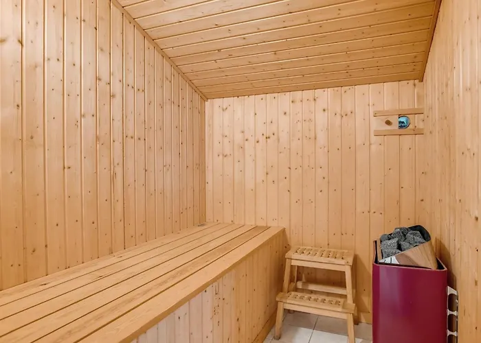 Tineke - 800m From The Sea By Interhome Holiday home Fano