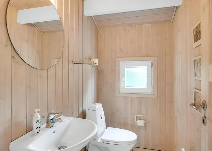 Tineke - 800m From The Sea By Interhome * Fanø