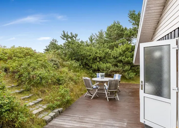 Tineke - 800m From The Sea By Interhome Holiday home Fano